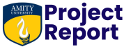 Amity Project Report